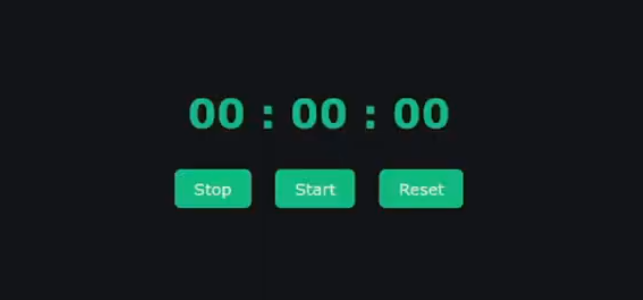Stopwatch preview